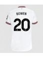 West Ham United Jarrod Bowen #20 Auswärtstrikot 2023-24 Kurzarm